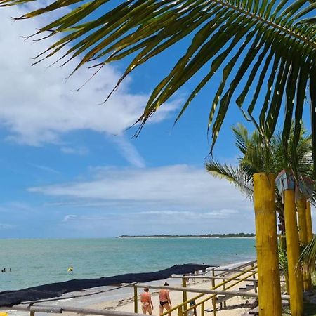 سانتا كروز كابراليا Apto 300Mt Praia Coroa Vermelha المظهر الخارجي الصورة