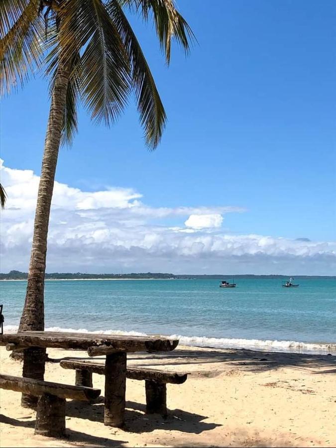 سانتا كروز كابراليا Apto 300Mt Praia Coroa Vermelha المظهر الخارجي الصورة