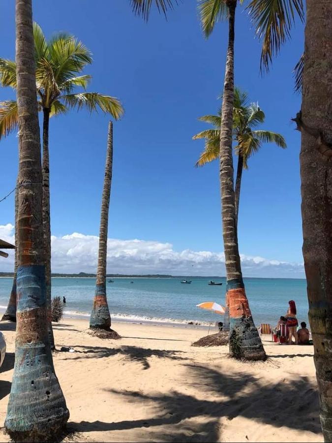 سانتا كروز كابراليا Apto 300Mt Praia Coroa Vermelha المظهر الخارجي الصورة