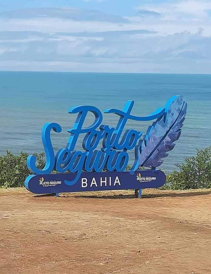 سانتا كروز كابراليا Apto 300Mt Praia Coroa Vermelha المظهر الخارجي الصورة