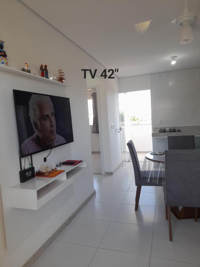 سانتا كروز كابراليا Apto 300Mt Praia Coroa Vermelha المظهر الخارجي الصورة